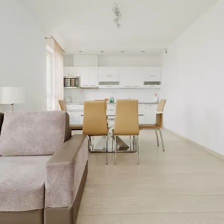 Shortstaypoland Krakowska Warsaw