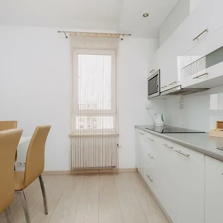 شقة Shortstaypoland Krakowska وارسو