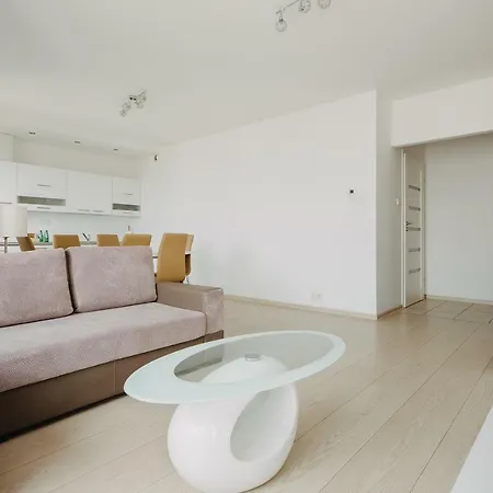 Shortstaypoland Krakowska * Warsaw