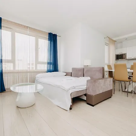 Shortstaypoland Krakowska * Warsaw