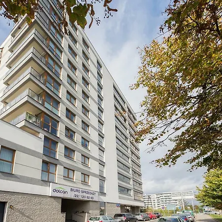 Apartamento Shortstaypoland Krakowska Varsovia