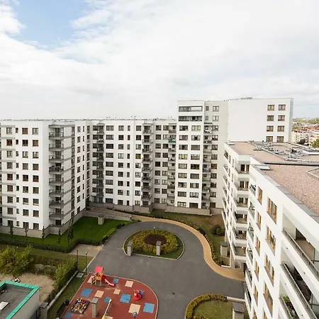 Shortstaypoland Krakowska * Warsaw