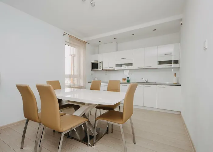 Shortstaypoland Krakowska شقة *