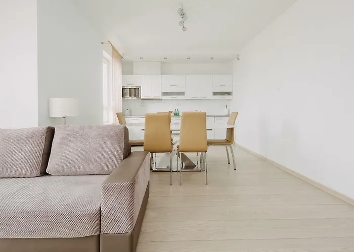 Shortstaypoland Krakowska Varsó