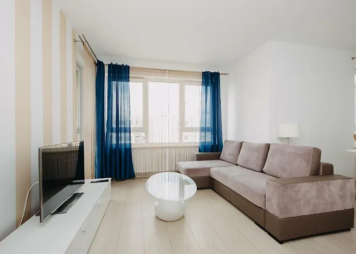 Shortstaypoland Krakowska * Varsó