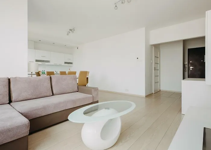 Shortstaypoland Krakowska * Varsó