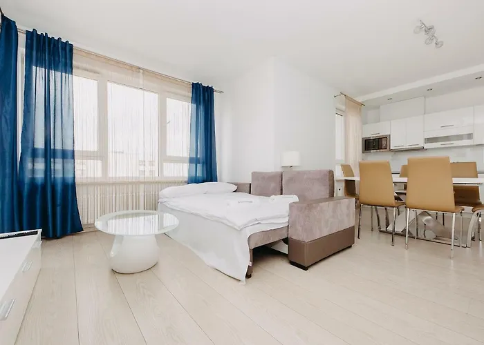 Shortstaypoland Krakowska * Varsó