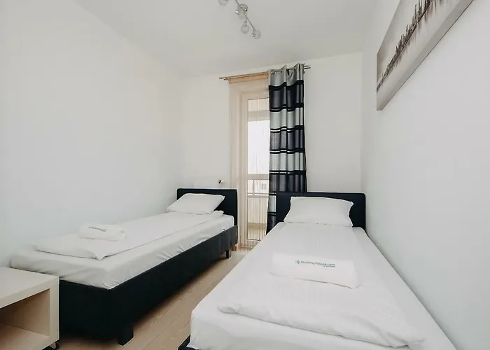 Shortstaypoland Krakowska * وارسو