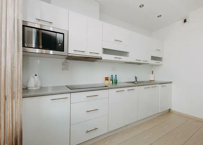 Shortstaypoland Krakowska * وارسو