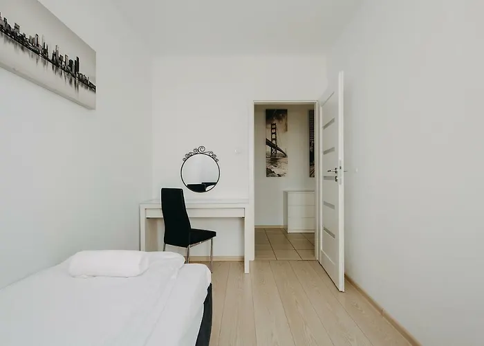 Shortstaypoland Krakowska Apartman *