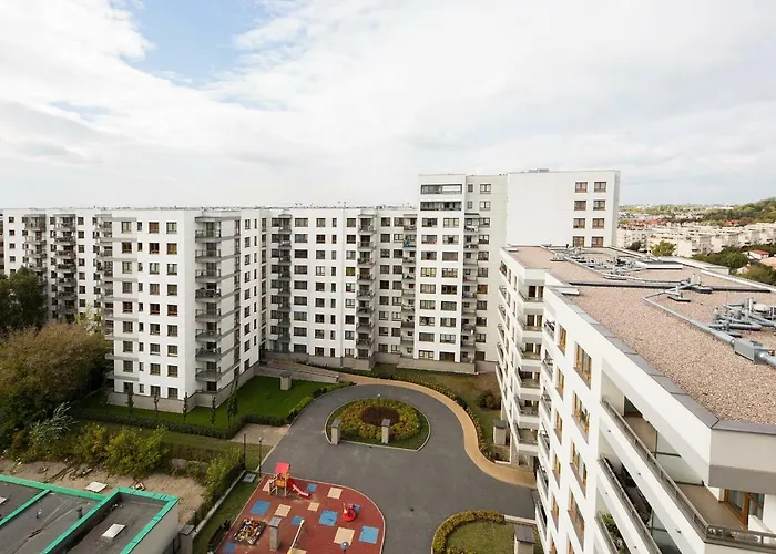 Shortstaypoland Krakowska * Varsó