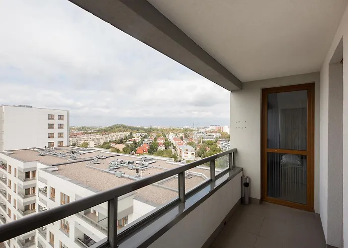 Shortstaypoland Krakowska شقة وارسو