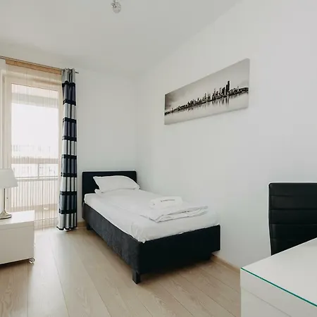 Apartmán Shortstaypoland Krakowska Varšava