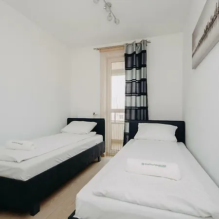 Shortstaypoland Krakowska * Varšava