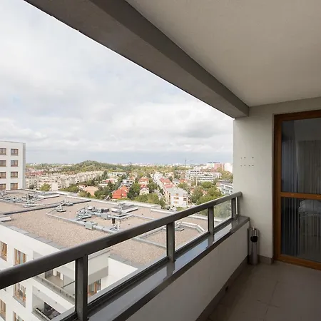 Shortstaypoland Krakowska Appartement Varsovie